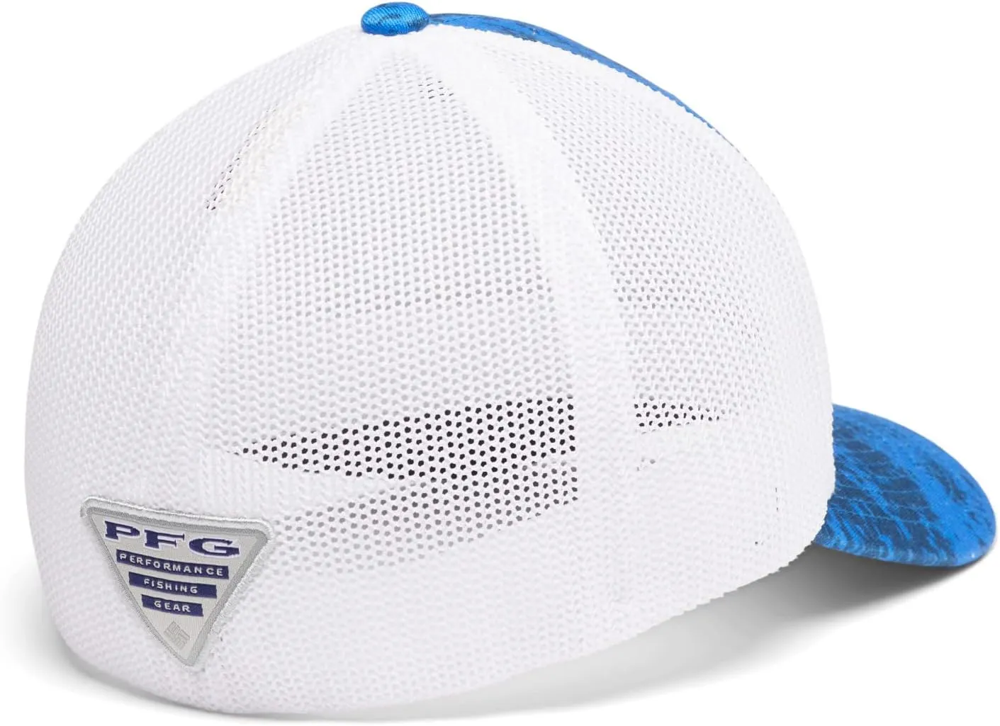 Unisex Adult PFG Camo Mesh Ball Cap High