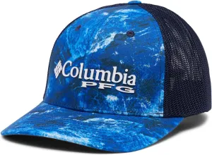 Unisex Adult PFG Camo Mesh Ball Cap High