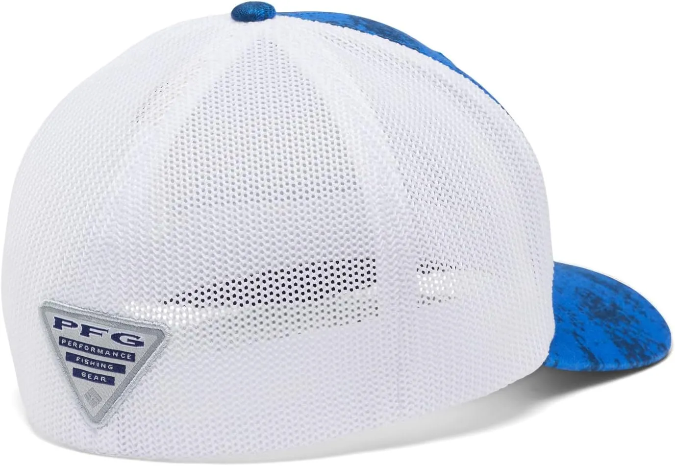 Unisex Adult PFG Camo Mesh Ball Cap High