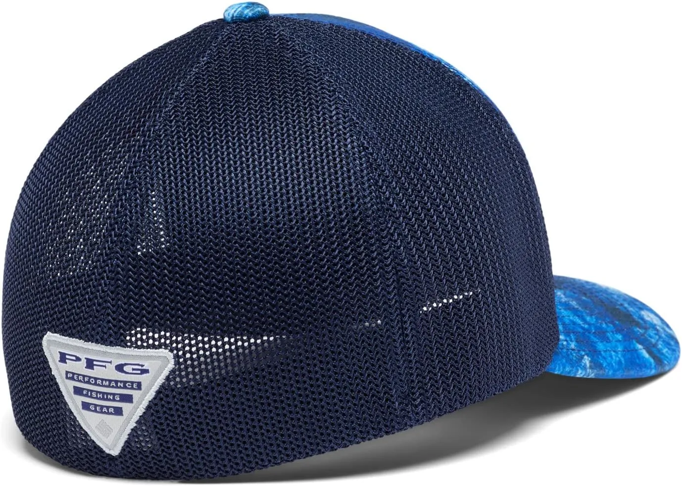 Unisex Adult PFG Camo Mesh Ball Cap High