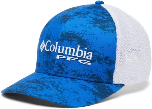 Unisex Adult PFG Camo Mesh Ball Cap High