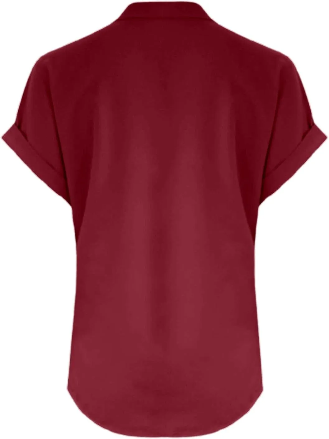 Women Short Sleeve Linen Shirt Casual Crewneck Soft T-Shirt Floral Loose Fit Summer Tee Shirts