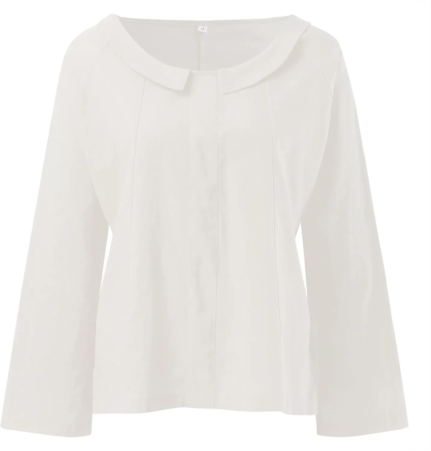 Womens Boho Linen Short Sleeve T Shirts Summer 2024 Fashion Casual Oversized Tunics Round Neck Loose Tshirts