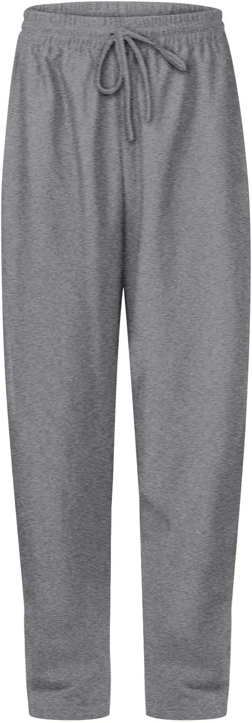 Womens Cargo Sweatpants Baggy Elastic Loose Pants Fall Winter Lounge Jogger Pants Lightweight for Yoga Sweat Pants