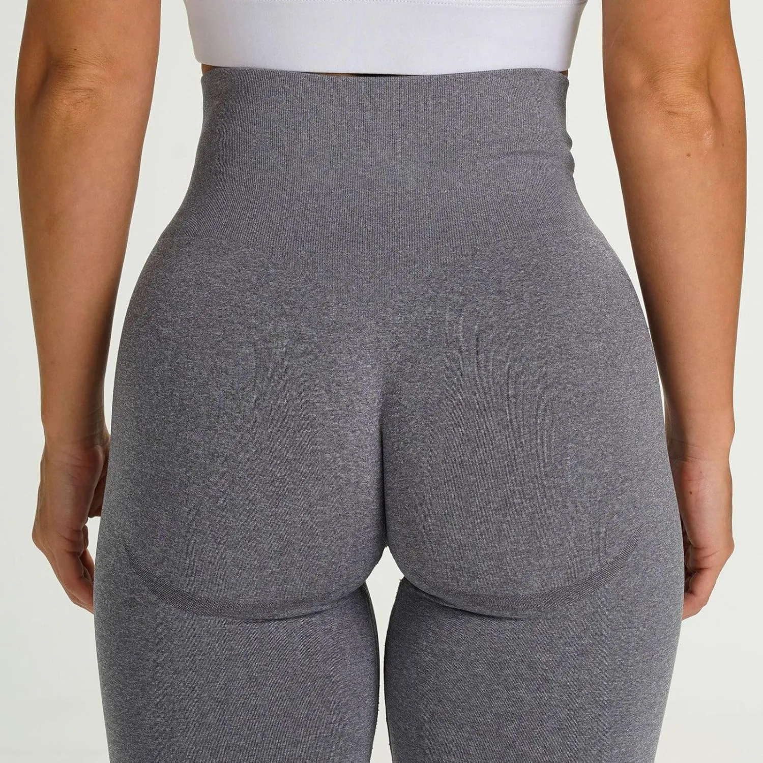 Womens Yoga Pants Summer Tummy Control High Waist Sexy Leggings Lightweight Comfy Soft Casual Trousers 2025 Trendy
