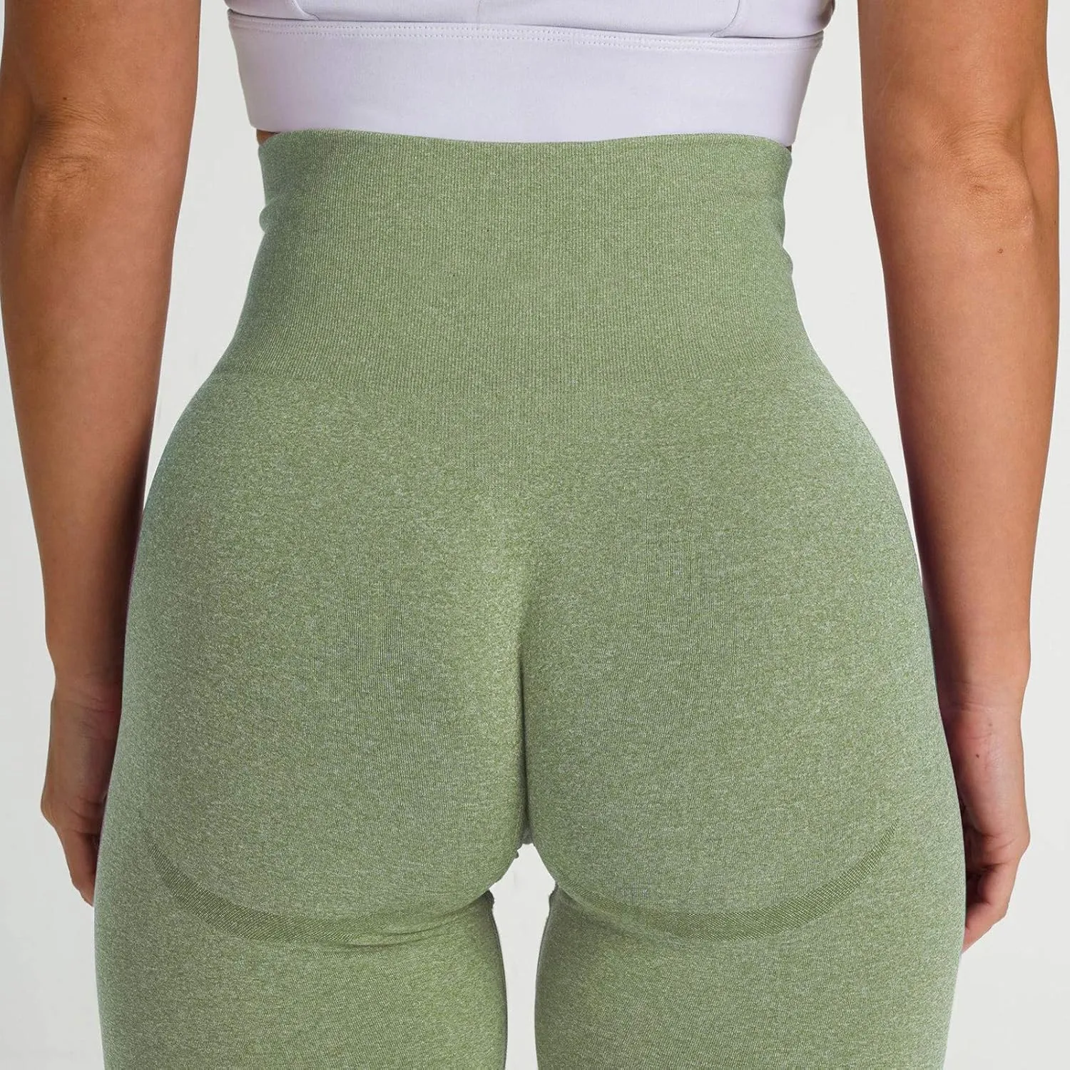 Womens Yoga Pants Summer Tummy Control High Waist Sexy Leggings Lightweight Comfy Soft Casual Trousers 2025 Trendy