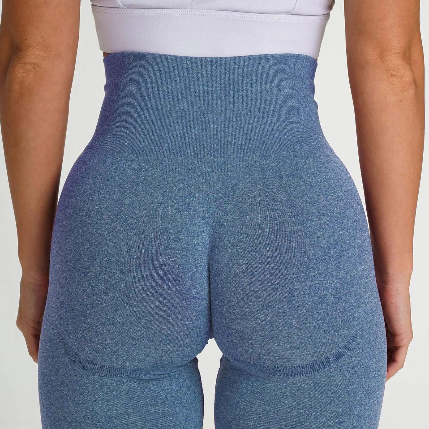 Womens Yoga Pants Summer Tummy Control High Waist Sexy Leggings Lightweight Comfy Soft Casual Trousers 2025 Trendy