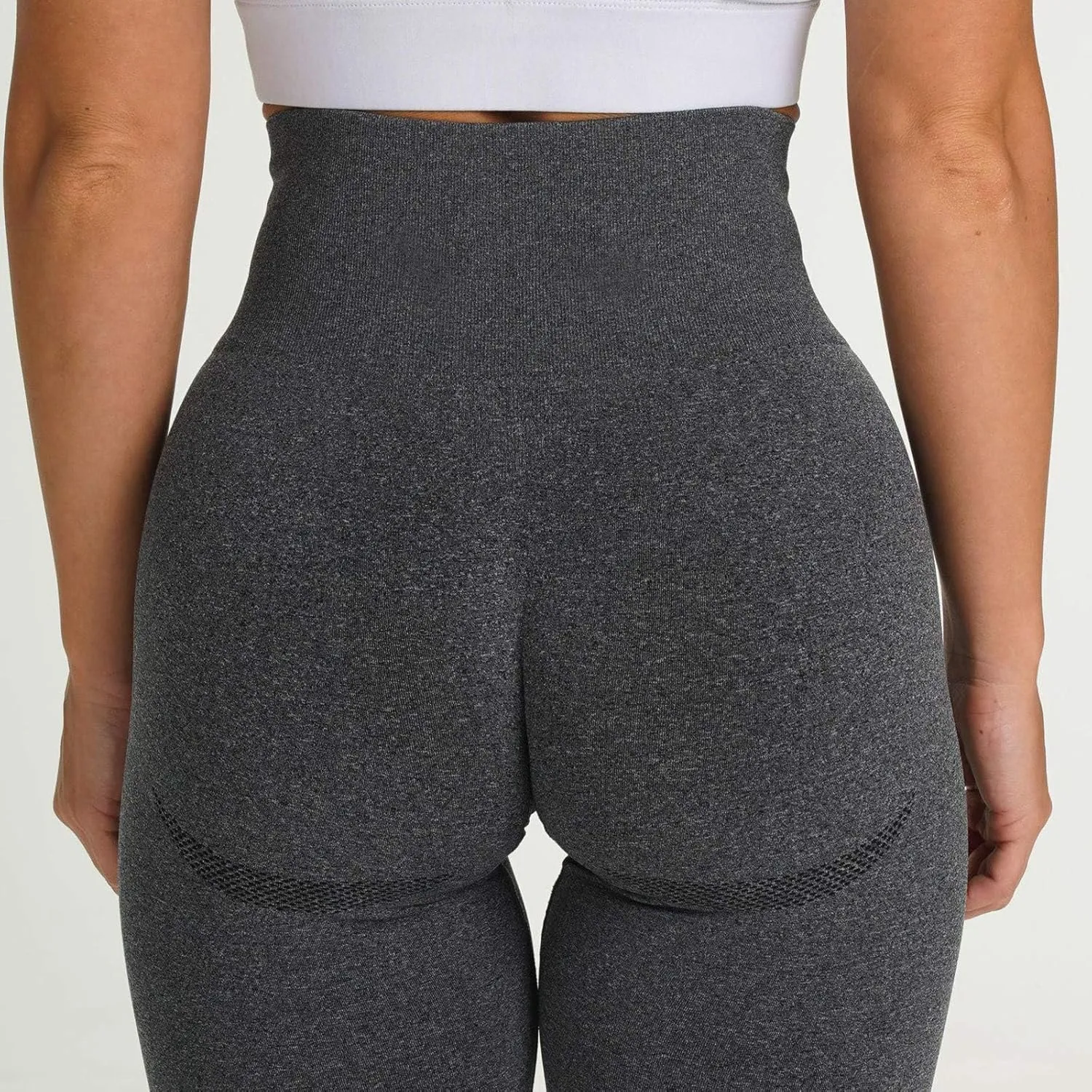 Womens Yoga Pants Summer Tummy Control High Waist Sexy Leggings Lightweight Comfy Soft Casual Trousers 2025 Trendy