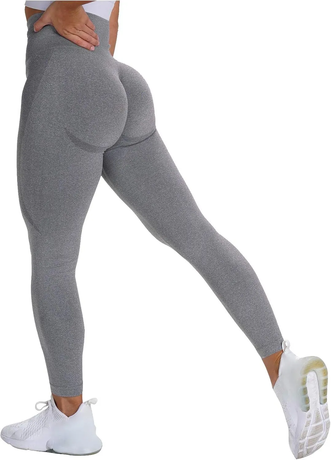 Womens Yoga Pants Summer Tummy Control High Waist Sexy Leggings Lightweight Comfy Soft Casual Trousers 2025 Trendy
