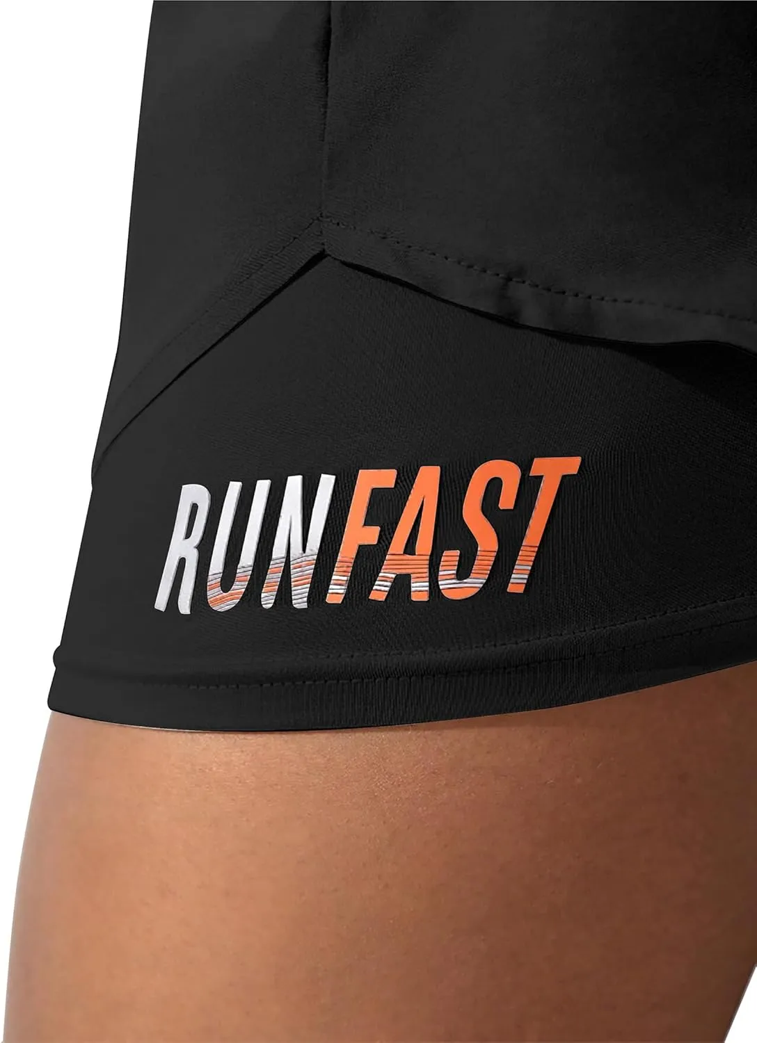 YOAKUKA Women's 2 in 1 Workout Shorts Gym Workout Yoga Running Biker Tennis Skirts Clothes Summer