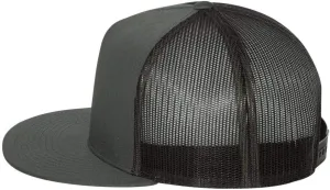 Yupoong Flexfit 6006,6006T,6006W 5 Panel Classic Trucker Snapback Hat Cap