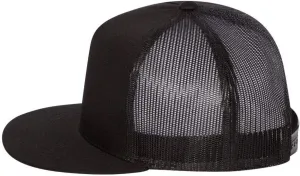 Yupoong Flexfit 6006,6006T,6006W 5 Panel Classic Trucker Snapback Hat Cap