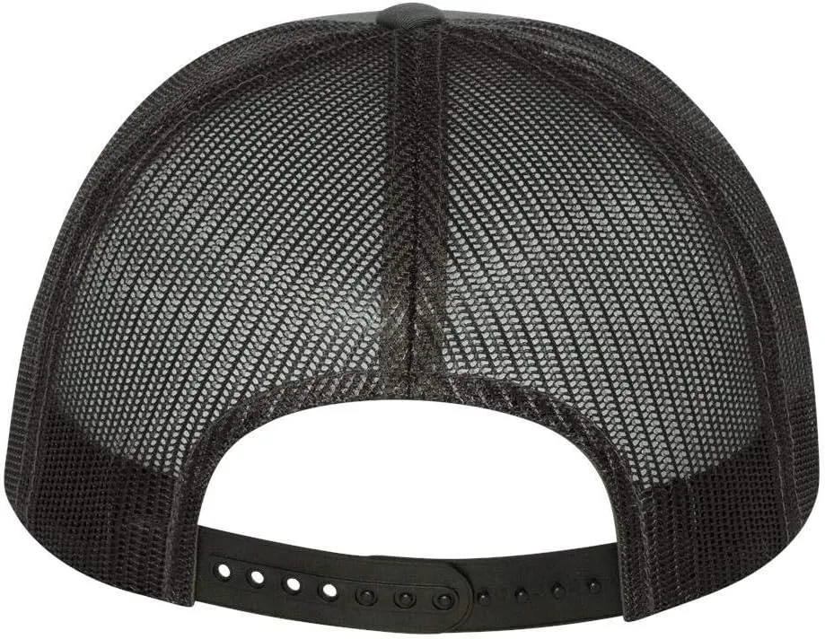 Yupoong Flexfit 6006,6006T,6006W 5 Panel Classic Trucker Snapback Hat Cap